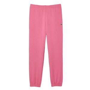 Lacoste Mens Regular Sweatpants / Pink
